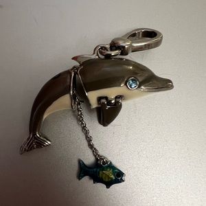 Juicy Couture Dolphin Charm